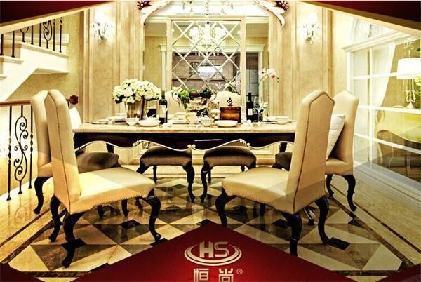 恒尚环保集成墙饰